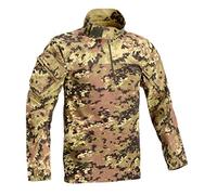 DEFCON 5 Maglietta in Cotone Combat, Uomo, Camo Italiano, XL
