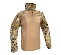 DEFCON 5 COMBAT SHIRT (Multi Camo, L)