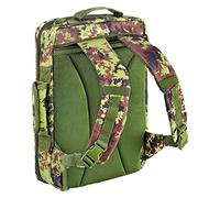'Defcon 5 Computer Pack 17 Zaino Borsa, Unisex, Computer Pack 17", Italian Camo, 42 x 32 x 14 cm