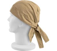 DEFCON 5 D5-1948 CT BANDANA COOLMAX CON BANDA ANTI SUDORE COYOTE TAN