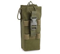 DEFCON 5 D5-RPL01 OD TASCA PORTA RADIO MOLLE CORDURA1000 DEN PER 152 OD GREEN