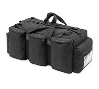Defcon 5 Duffle Bag 100 lt Nero