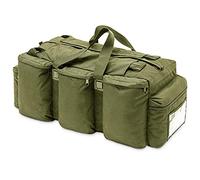 Defcon 5 Duffle Bag 100 lt Verde