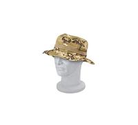 DEFCON 5 Giungla Cappello, D5 - 1961, Uomo, Jungle cap with Coolmax, Multiland Camo, XL