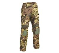 DEFCON 5 Gladio Pantalone tattico 3227 con Ginocchiere (2XL, Vegetato Italiano)