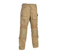 DEFCON 5 Gladio Pantalone tattico 3227 con Ginocchiere (Coyote Tan)