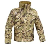 DEFCON 5 Hardshell Giacca, Antivento e Impermeabile, D5 - 2094, Uomo, D5-2094-ML-M, Multiland Camo, M