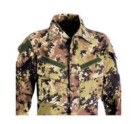 DEFCON 5 Lotta Tuta Italian BDU, D5 - 1656, Uomo, D5-1656-VI-XL, Italian Camo, XL