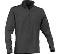 DEFCON 5 MAGLIA TERMICA LIVELLO 2 TRASPIRANTE (Nero/Black, XXL)