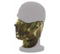 DEFCON 5 Neoprene Maschera Full Face, D5 - 1972, Uomo, D5-1972-VI, Italian Camo, Taglia Unica