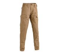 DEFCON 5 Pantalone Tattico Basic 3453 (Coyote Tan, Small)