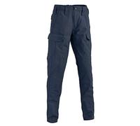 Defcon 5 Pantalone Tattico Basic 3453 (Navy Blue, 2X-Large)