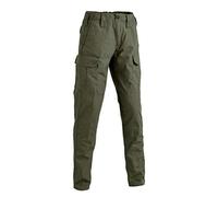 DEFCON 5 Pantalone Tattico Basic 3453 (Verde OD, Medium)