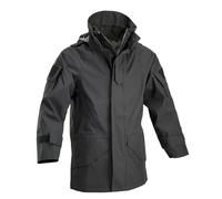 DEFCON 5 PARKA OVER JACKET III GEN.NERO D5-PARKA-III B TRATTAMENTO PTFE