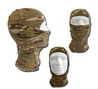 DEFCON 5 PASSAMONTAGNA SOFTAIR COLLARE BALACLAVA MULTICAM - D5-1939 (Multicam)