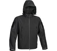 DEFCON 5 Softshell Leggera Scorpion (Nera) - M, Nero