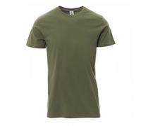 DEFCON 5 T-SHIRT MANICA CORTA VERDE SUNSET OD 100% COTONE 150 GR/MQ