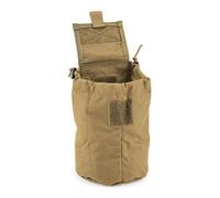 DEFCON 5 TASCA MULTIUSO RIPIEGABILE MOLLE COYOTE TAN / DEFCON 5 MULTI-PURPOSE FOLDING POCKET SPRINGS COYOTE TAN