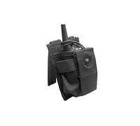 DEFCON 5 Tasca Porta Radio Softair Molle Small Pouch VEGETATO D5-RP01 (Nero)