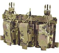 DEFCON 5 Thunder Magazines Panel D5-JP19 VI Porta CARICATORI M4 E 9MM Arma Corta