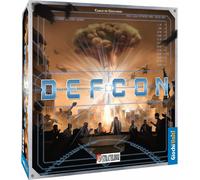 Defcon Gioco da Tavolo Tattico Strategia Distopico Area Controllo Gioco