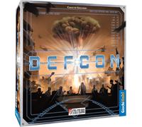 Defcon Gioco da Tavolo Tattico Strategia Distopico Area Controllo Gioco