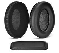 defean - Cuscinetti auricolari e archetto HD 448 HD428 HD419, ricambi per cuffie compatibili con cuffie Sennheiser HD418, HD419, HD428, HD429, HD439, HD438, HD448, HD449