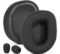Defean Cuscinetti auricolari in tessuto a rete per Turtle Beach Stealth 600 Gen2/600 Gen3/500XB