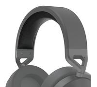 defean Cuscinetti di ricambio compatibili con cuffie Corsair HS55 Stereo/HS55 Core/HS55 Surround/HS55 Surround V2 (nero)