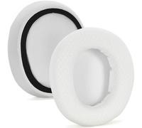 Defean Cuscinetti di ricambio in tessuto a rete compatibili con cuffie SteelSeries Arctis Nova Pro Wired, Nova 1/1X/1P/3/3P/3X/4/4P/4X/5/5P/5X/7/7X/7P, (non compatibili con Arctis Nova Pro Wireless