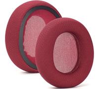 Defean Cuscinetti di ricambio in tessuto a rete compatibili con cuffie SteelSeries Arctis Nova Pro Wired, Nova 1/1X/1P/3/3P/3X/4/4P/4X/5/5P/5X/7/7X/7P, (non compatibili con Arctis Nova Pro Wireless