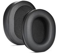 defean Cuscinetti intercambiabili in morbida pelle proteica, compatibili con cuffie Audio-Technica ATH-M50X, M50XBT, M50xBT2, M50xSTS, M50RD, M50xWH, M40X, M30X, M20X, M20XBT, MSR7, SX1
