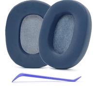 Defean XM6 - Cuscinetti auricolari di ricambio in gel refrigerante, compatibili con cuffie wireless Sony WH-1000XM6 (blu notte)