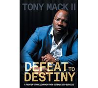 Defeat to Destiny: FROM SETBACKS TO SUCCESS