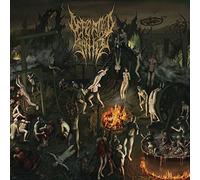 Defeated Sanity Chapters Of Repugnance (CD)