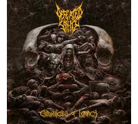 Defeated Sanity – Chronicles Of Lunacy – CD (Jewel Case)