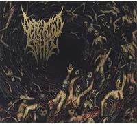 Defeated Sanity - Psalms Of The Moribund (Re-Issue)