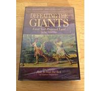 Defeating The Giants: Enter Your Promised Land! Pat Robertson