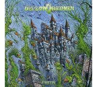 Defect Designer Chitin (CD) Album Digipak