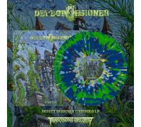 Defect Designer Chitin (Vinyl LP)