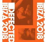 Defected/Ibiza 2018 / Various (3 Cd) - AA.VV. (Audio Cd)