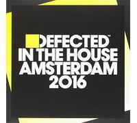 Defected In The Hous - Defected In The House-Amsterdam 2016 2Cd