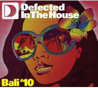 Defected In The House Bali'10 - Mixed By Dj Gregory & Anton Wirjono (2 CD)