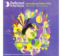 Defected in the House-Mixed By Jamie Lewis