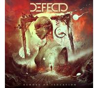 Defecto Echoes of Isolation (CD) Album