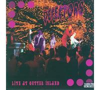 Defectors,the - Live at Gutter Island
