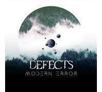 Defects – Modern Error – CD