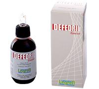 Laboratori Legren Defedril Gocce 50 Ml