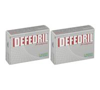 Defedril Compresse 2x20 pz Compresse