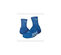 DEFEET COPPIA CALZINI COPRISCARPE SLIPSTREAM TAGLIA S/M BLU